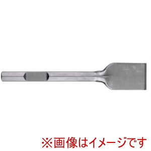 【ミルウォーキー milwaukee】 ミルウォーキー 4932459776 28mm 六角軸ワイドチゼル 80x400mm