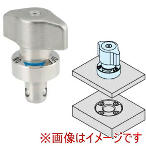 【イマオコーポレーション】 イマオ QCWES1225-16S クサビロッククランパーストロング