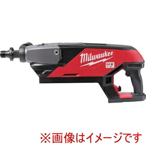 【ミルウォーキー milwaukee】 ミルウォーキー MXF DCD150-0C0 JP MX FUEL 152mm コアドリル 本体のみ メーカー直送 代引不可 北海道沖縄離島不可