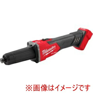 【ミルウォーキー milwaukee】 ミルウォーキー M18 FDGRB-0X0 JP M18 FUEL ハンドグラインダー メーカー直送 代引不可 北海道沖縄離島不可