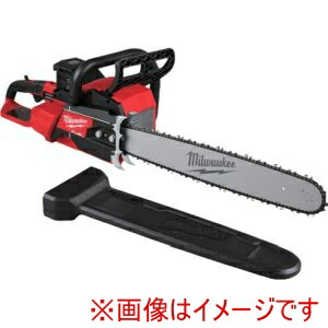 【ミルウォーキー milwaukee】 ミルウォーキー M18 F2CHS50-0 JP M18 FUEL 508mm ダブルバッテリーチェーンソー メーカー直送 代引不可 北海道沖縄離島不可