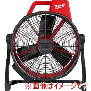【ミルウォーキー milwaukee】 ミルウォーキー M18 ARFHP-0 APJ M18 充電式産業扇 メーカー直送 代引不可 北海道沖縄離島不可
