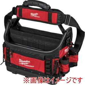 楽天市場】日本正規品 ミルウォーキー PACKOUT 15インチタフトート
