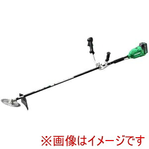 【ハイコーキ HiKOKI】 ハイコーキ CG36DB WPZ コードレス刈払機 CG36DB WPZ 形 メーカー直送 代引不可 北海道沖縄離島不可