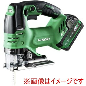 【ハイコーキ HiKOKI】 ハイコーキ CJ36DA XPZ コードレスジグソー CJ36DA形 メーカー直送 代引不可 北海道沖縄離島不可