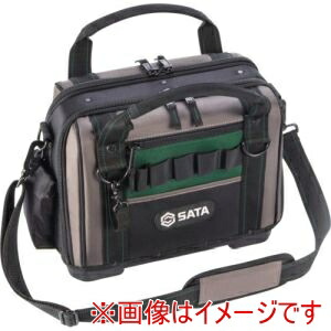 【SATA】 SATA 95189 ダブルサイドツールバッグ 350×200×280mm