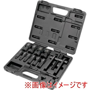 【ワールドツール アストロプロダクツ】 アストロプロダクツ AP ベアリングプーラーセット 15点 15,409円