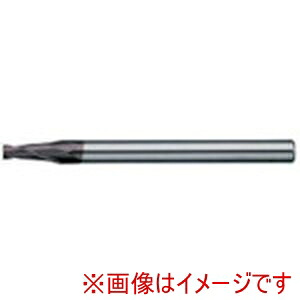 【日進工具 NS】 NS MTE230 2.5X20 08-00300-02525 無限コーティング テーパーエンドミル MTE230 Φ2.5X20度 日進工具