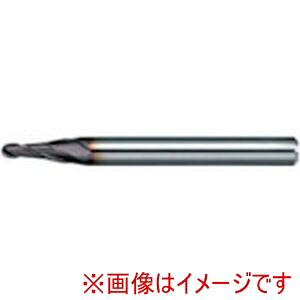 【日進工具 NS】 NS MTB230 R2X5 08-00540-20012 無限コーティング テーパーボールエンドミル MTB230 R2X5度 日進工具