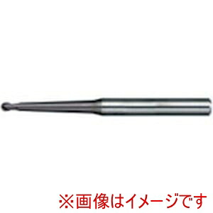 【日進工具 NS】 NS MRBTN230 R1X5X26.8 08-00570-10092 テーパーネックボールエンドミル MRBTN230 R1X5度X26.8 日進工具