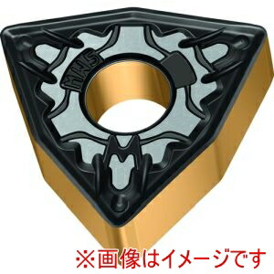 【ワルター Walter】 ワルター WNMG080412-MW5 WPP05G 旋削加工用チップ 80°トリゴンネガタイプ Tiger tec Gold WPP05G 10個 直送 北海道沖縄離島不可