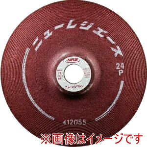 【ニューレジストン NRS】 ニューレジストン NRA1806-36M 研削砥石 ニューレジエース 180×6×22 36M 25枚 メーカー直送 代引不可 北海道沖縄離島不可