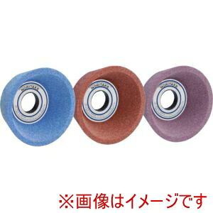 【ノリタケ】 ノリタケ 1000E31490 汎用研削砥石 PA60Jピンク 125X50X31.75 5個 メーカー直送 代引不可 北海道沖縄離島不可
