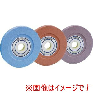 【ノリタケ】 ノリタケ 1000E32670 汎用研削砥石 PAA46Jピンク 205X32X50.8 5個 メーカー直送 代引不可 北海道沖縄離島不可