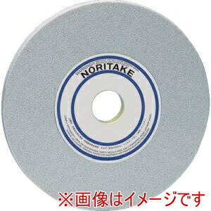 【ノリタケ】 ノリタケ 1000E40380 汎用研削砥石 SA60J薄グレー 205X19X31.75 5個 メーカー直送 代引不可 北海道沖縄離島不可