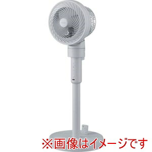 【アイリスオーヤマ】 アイリスオーヤマ STF-DC15TEC-A サーキュレーター扇風機 DCスタンドファン マイコン式 ミストブルー 直送 代引不可 北海道沖縄離島不可