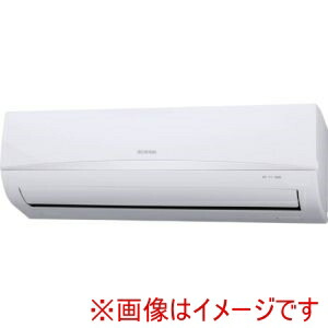 【アイリスオーヤマ IRIS】 アイリスオーヤマ IRA-4006R 110877 ルームエアコン4.0kW スタンダード ホワイト メーカー直送 代引不可 北海道沖縄離島不可