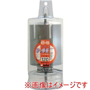 【ユニカ UNIKA】 ユニカ ES-M130SDS ESコアドリル マルチ130mm SDSシャンク
