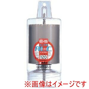 【ユニカ UNIKA】 ユニカ ES-A170SDS ESコアドリル ALC用170mm SDSシャンク
