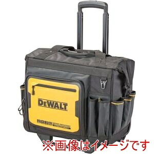 【DEWALT】 DEWALT DWST60107-1 ローリングバッグ メーカー直送 代引不可 北海道沖縄離島不可