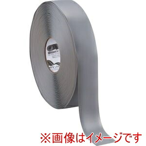 【岩田製作所 IWATA】 岩田製作所 LP1330-3 ラインプロ 灰 1巻 30M 100mm幅