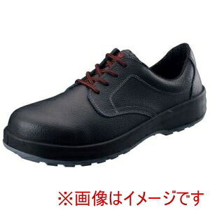 【シモン Simon】 シモン SS11BKZ-280 安全靴 短靴 SS11黒絶縁 28.0cm