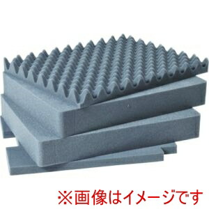 【ペリカンプロダクツ PELICAN PRODUCTS】 ペリカンプロダクツ 1610-400-000 1610 ケース用フォームセット メーカー直送 代引不可 北海道沖縄離島不可
