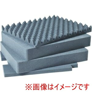 【ペリカンプロダクツ PELICAN PRODUCTS】 ペリカンプロダクツ 1600-400-000 1600 ケース用フォームセット メーカー直送 代引不可 北海道沖縄離島不可