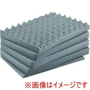 【ペリカンプロダクツ PELICAN PRODUCTS】 ペリカンプロダクツ IM2500-FOAM ストームケース IM2500用フォームセット メーカー直送 代引不可 北海道沖縄離島不可