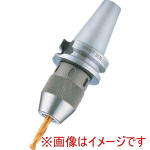 【ユキワ精工 YUKIWA】 ユキワ BT40-LC16F-180 CNCキーレスドリルチャック つかみ能力 mm 3.0～16.0 26,843円