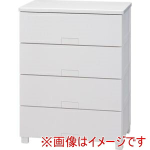 【天馬 テンマ】 天馬 テンマ 110014745 フィッツチェスト フルフラット6504 ホワイト メーカー直送 代引不可 北海道沖縄離島不可
