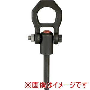 【HALDER】 HALDER 22350.0611 リフティング ピン セルフ ロッキング 熱処理鋼 10L
