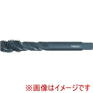 【田野井製作所】 田野井製作所 TSPM27X1.5GT8 Tスパイラルタップ M27X1.5 GT8 00058