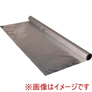 【萩原】 萩原 AHC-Y1550 ターピー 強力アルミ反射クロス 有孔 アルミ/ナチュラル 1.5m×50m/R メーカー直送 代引不可 北海道沖縄離島不可