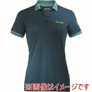 【UVEX】 UVEX 9810711 コレクション26 レディース ポロシャツ L