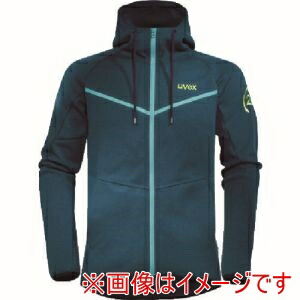 【UVEX】 UVEX 9810412 コレクション26 スウェット ジャケット XL