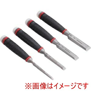 【Hultafors】 Hultafors 390671 ストライキングチゼル 4セット 6/12/18/25mm HDC S4 6-25