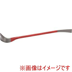 【Hultafors】 Hultafors 824011 スチールレッキングバー 109/20 全長625mm