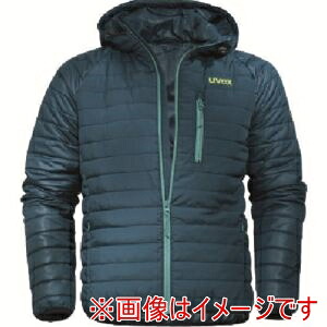 【UVEX】 UVEX 9810109 コレクション26 パデッド ジャケット S