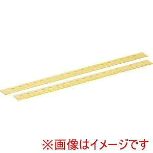 【ケルヒャー KARCHER】 ケルヒャー 4.037-035.0 スクイジーゴム 2枚入 450mm 耐油性 半透明 4.037-035.0