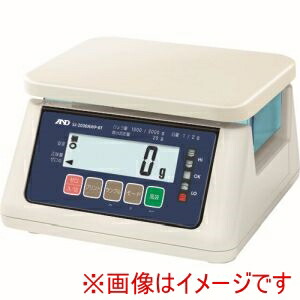 【エーアンドデイ A&D】 A&D SJ-2000AWP-BT-A3 取引証明用 防塵 防水はかり ワイヤレス通信モデル SJ-2000AWP-BT-A3