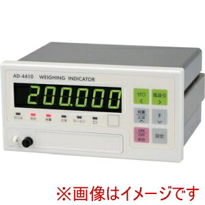 【エーアンドデイ A&D】 A&D AD4410 ロードセル ウェイングインジケータ AD4410