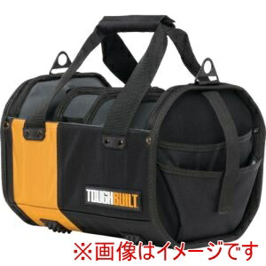 【タフビルト】 タフビルト TB-81-12 12インチ モジュラートートツールバッグ メーカー直送 代引不可 北海道沖縄離島不可