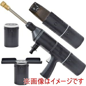【日動工業 NICHIDO】 日動工業 GG-SET01 車載ガジェット サンデークリーナー