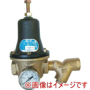 【ヨシタケ YOSHITAKE】 ヨシタケ GD-24GS-20A 水用減圧弁ミズリー 20A