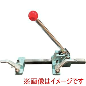 【ケイケイ】 小島鋼業 KK7 引締機 KK7型 帯鉄用 幅16～25ミリ用 両締式
