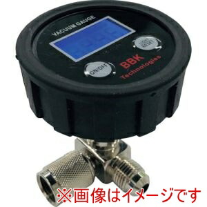 【BBK】 BBK VA-50SB デジタル真空ゲージキット