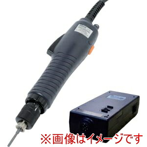 【キリウス】 キリウス SKD-B2010L ブラシレス電動ドライバー レバースタート式 専用電源付き