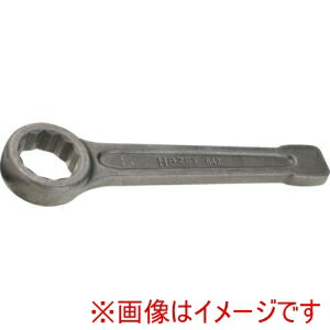 【ハゼット HAZET】 ハゼット 642-100 打撃めがねレンチ 対辺寸法100mm