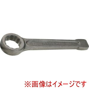 【ハゼット HAZET】 ハゼット 642-70 打撃めがねレンチ 対辺寸法70mm